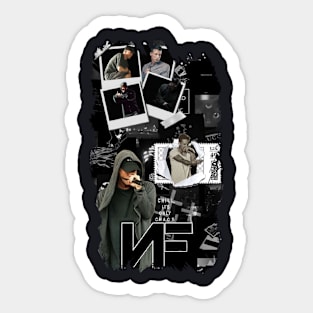 NF Sticker